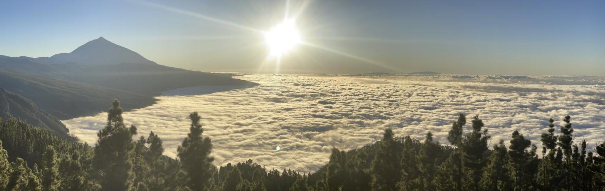 Your Sunset Sunny Place In Tenerife Puerto de Santiago  Buitenkant foto