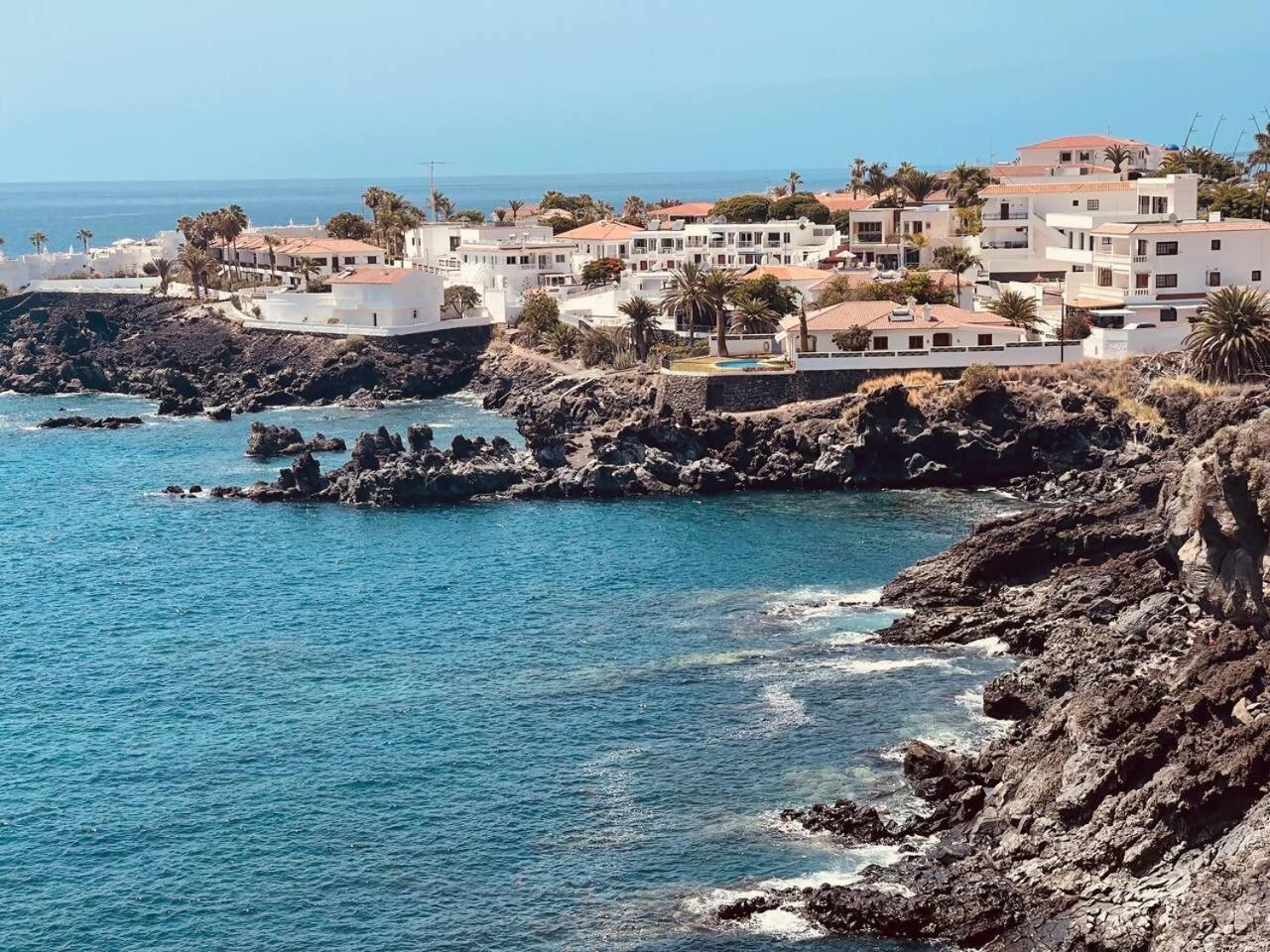 Your Sunset Sunny Place In Tenerife Puerto de Santiago  Buitenkant foto