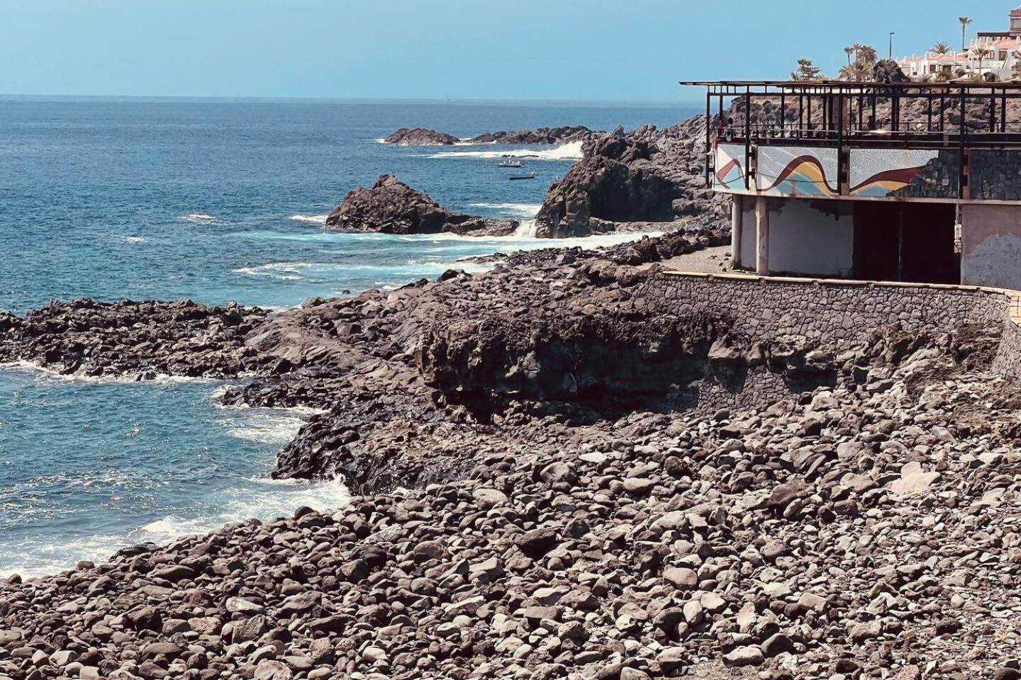Your Sunset Sunny Place In Tenerife Puerto de Santiago  Buitenkant foto