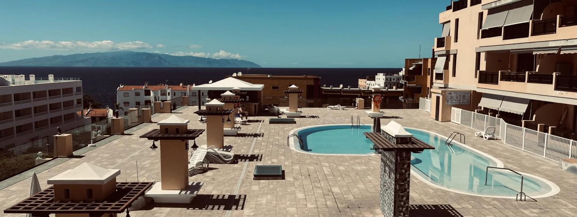 Your Sunset Sunny Place In Tenerife Puerto de Santiago  Buitenkant foto