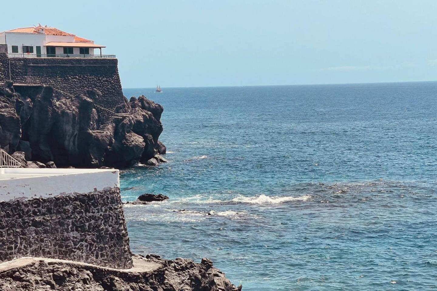 Your Sunset Sunny Place In Tenerife Puerto de Santiago  Buitenkant foto