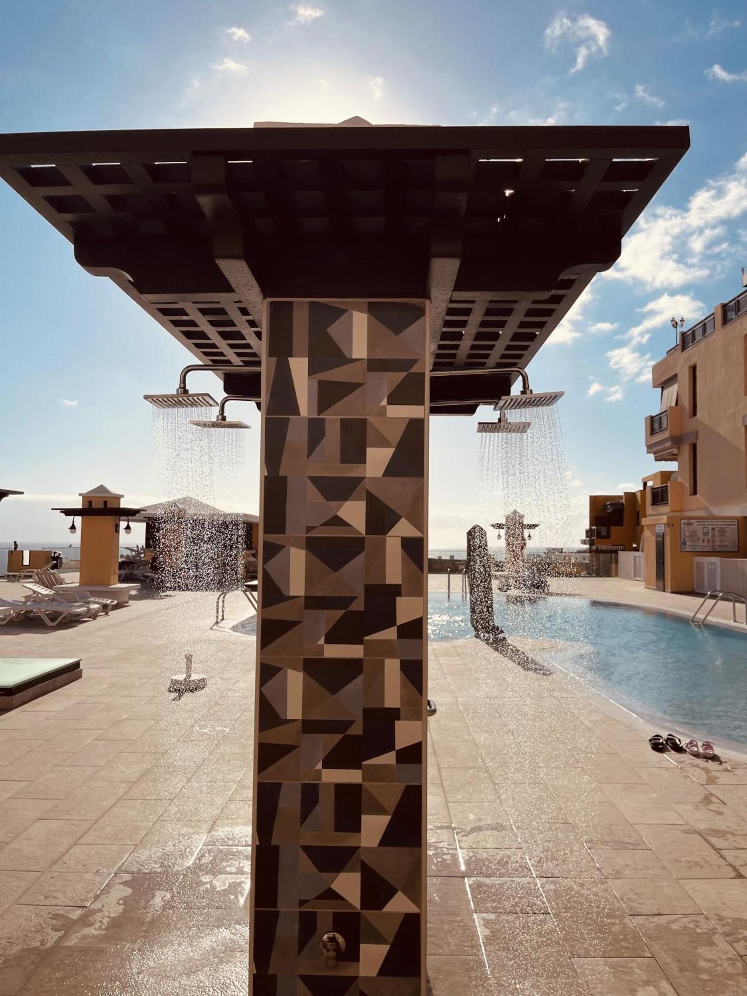 Your Sunset Sunny Place In Tenerife Puerto de Santiago  Buitenkant foto
